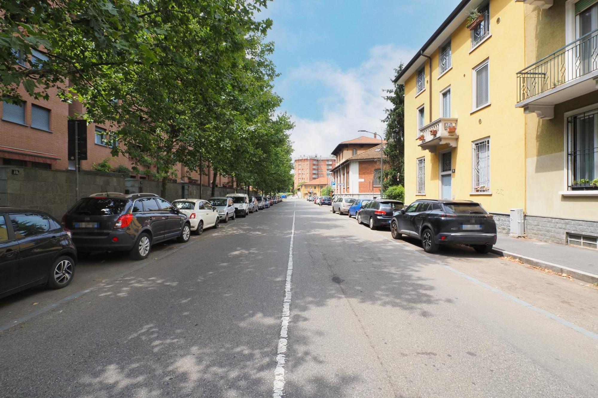 Primopiano - Columella Leilighet Milano Eksteriør bilde